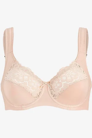 Swegmark Langalliset rintaliivit Cotton Bloom