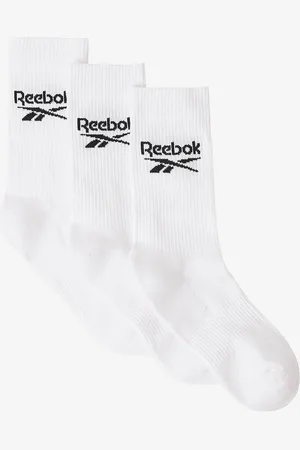 Reebok Sukat Sock Crew With Half 3 kpl