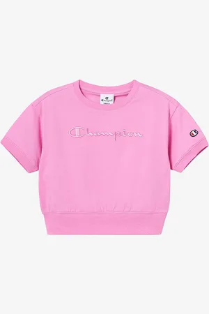 Champion T-paita Crewneck Croptop