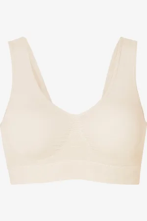MAGIC Bodyfashion Bralette Comfort Bra Bamboo