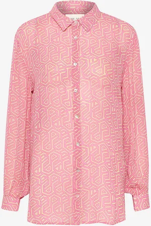 Cream Paita crLinea Shirt - Longer Fit