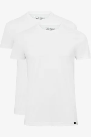 Lee T-paidat Twin Pack Crew, 2/pakk.
