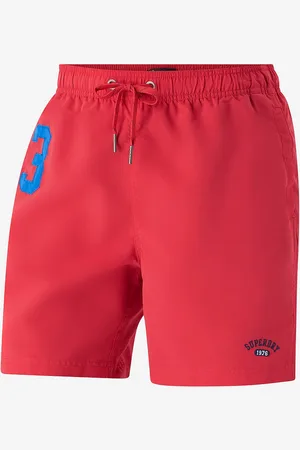 Superdry Uimashortsit Vintage Polo 17" Swim Short