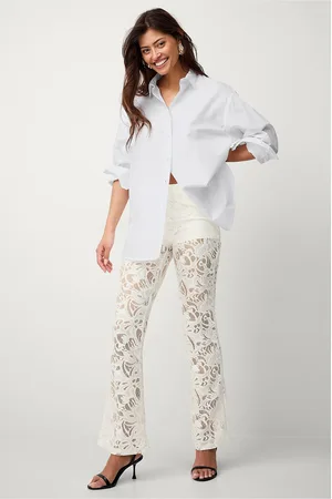 ELLOS Housut Eloise Lace