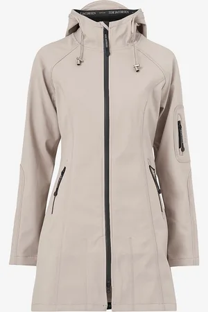 Ilse Jacobsen Rain37 softshell sadetakki