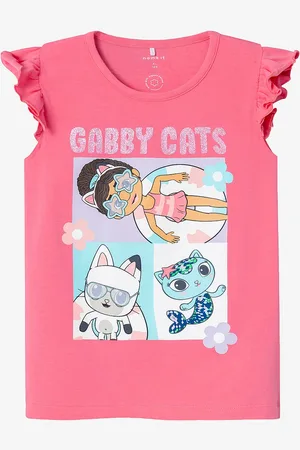 NAME IT Toppi nmfMemi Gabby Capls Top Bfu