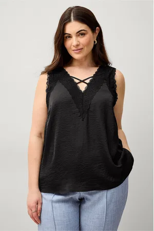 Zizzi Toppi Munjac S/L Top