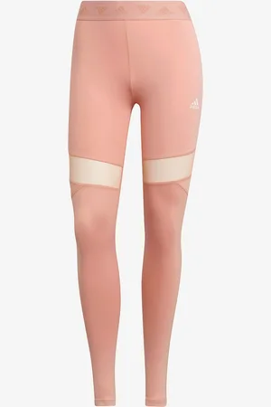 adidas Urheilusukkahousut Hyperglam High-rise Long Tights