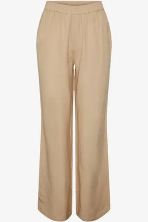 Pieces® Housut pcMilano HW Wide Pant