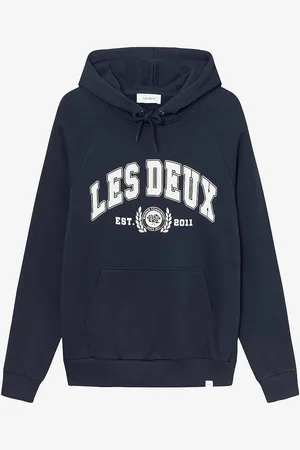 Les Deux Huppari University Hoodie