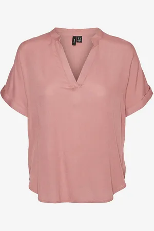 VERO MODA Pusero vmBeautry SS Top