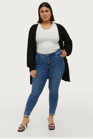 Zizzi Farkut Amy Cropped