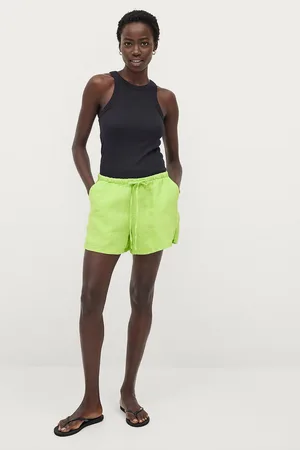 Gina Tricot Shortsit Disa Linen Shorts