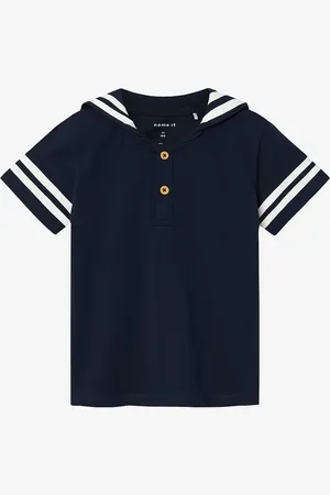 NAME IT T-paita nmmDecan SS Top