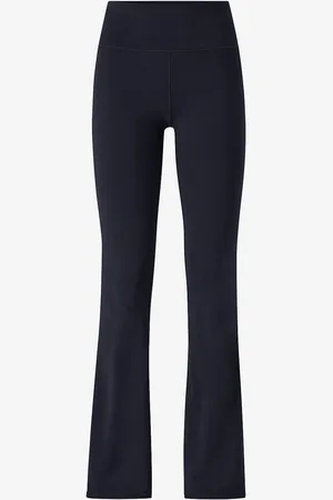 Casall Treenihousut Flare High Waist Pants