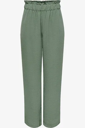 JDY Housut divya HW Wide Pants Wvn