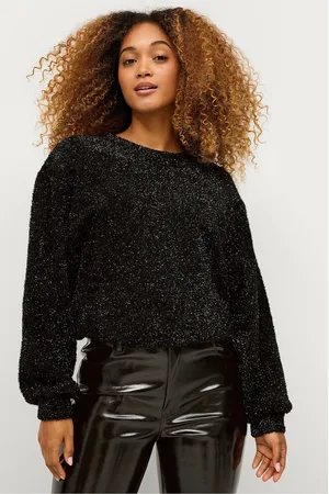 Gina Tricot Paita Glitter Sweater