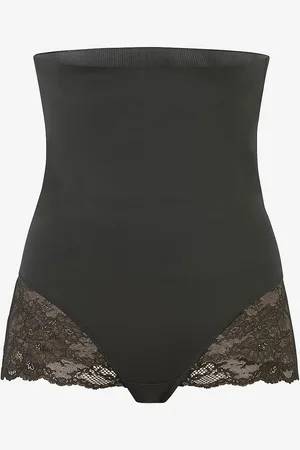 Maidenform Shaping-housut Hi Waist Lace Brief Medium Shape - medium support