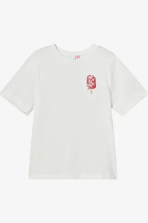 VERO MODA Toppi vmIcecreamfrancis SS Top Jrs Girl