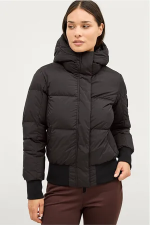 AHKKA Laskettelutakki Gold Down Ski Rib Jacket