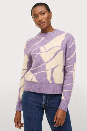 Soaked in Luxury Paita slRakel Bates Pullover