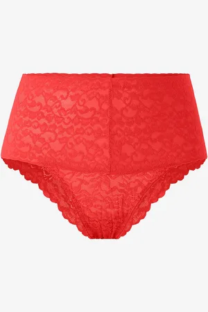 Lace Laboratory Pitsiset pikkuhousut High Waist Brazilian