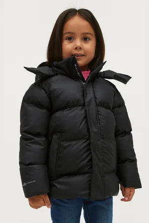 AHKKA Takki PU Puff Jkt Mr