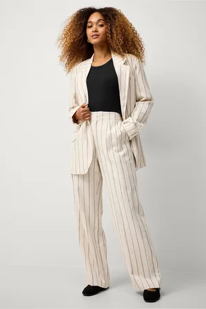 ELLOS Housut Lola Linen
