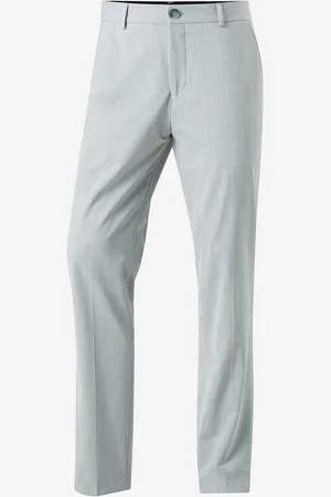 SELECTED Housut slhSlim-Liam Trs Flex