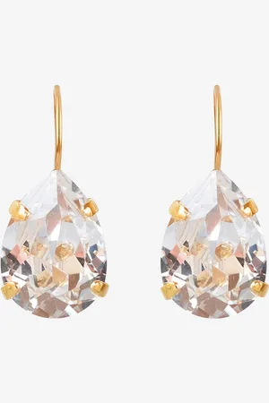 Caroline Svedbom Korvakorut Mini Drop Clasp Earring Gold