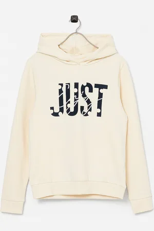 NAME IT Huppari nkfNajoy LS Sweat WH Bru