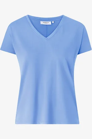 MSCH Toppi mschFenya Modal V Neck Tee