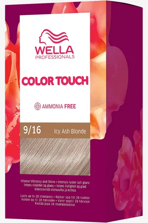 Wella Color Touch Pure Naturals 130 ml
