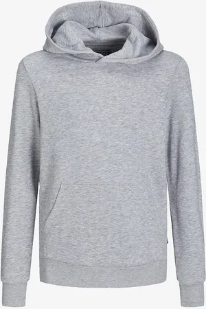 JACK & JONES Huppari jjeBradley Sweat Hood Noos