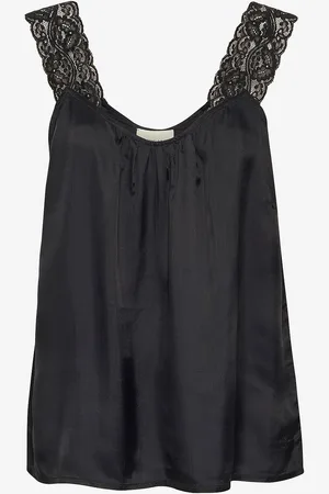 Cream Toppi crLinga Top