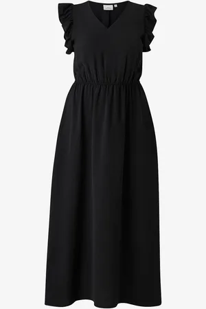 ONLY Maximekko carMetta Life S/L Long Dress Wvn
