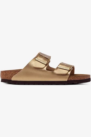 Birkenstock Sandaalit Arizona Gold