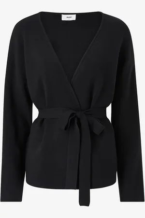 Object Neuletakki Objreynard L/s Cardigan Div