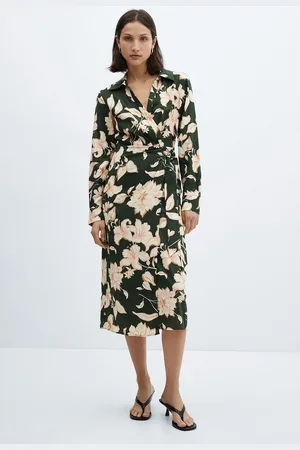 MANGO Kietaisumekko Carola