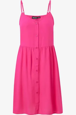 Pieces® Mekko pcTala Slip Dress