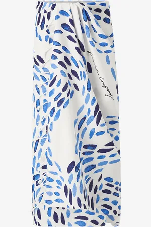 Lexington Huivi Marion Printed Beach Scarf