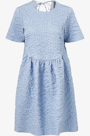 Pieces® Mekko pcMuana SS Short Dress