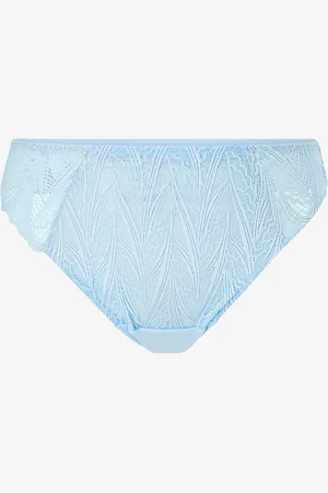 Zizzi Stringit lYcro RW Thong