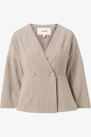 VERO MODA Pikkutakki vmGrace V-neck 7/8 Blazer