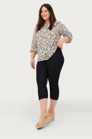Sandgaard Leggingsit Amsterdam Jersey Leggings 3/4