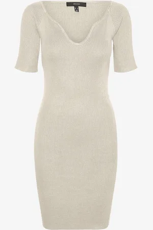 VERO MODA Mekko vmWillow SS Sweetheart Short Dress