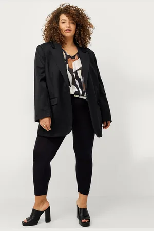 Zizzi Leggingsit 3/4