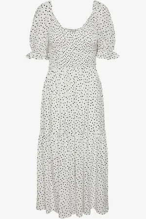 Y.A.S Mekko yasMira SS Long Dress S