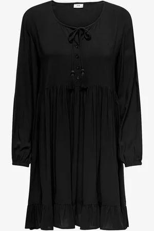 JDY Mekko Starr Life Half Placket Dress