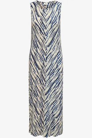 JDY Maximekko Sienna S/L Ancle Dress
